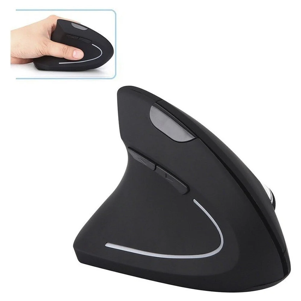 Left Hand Ergonomic Mouse