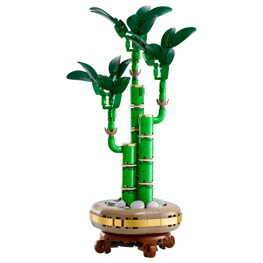 LEGO Botanicals: Lucky Bamboo (10344) - Image 3
