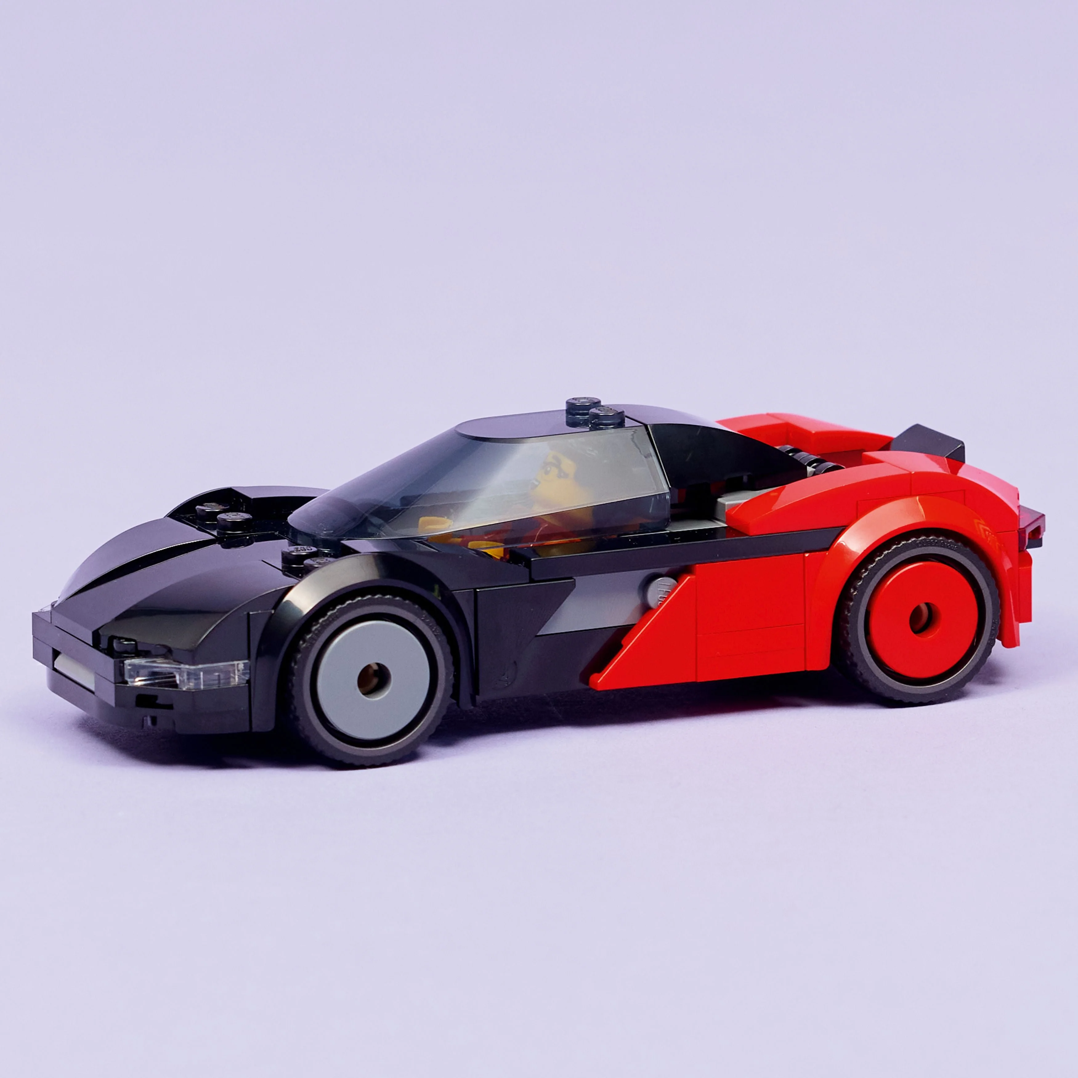 LEGO City: EV Supercar (60486) - Image 8