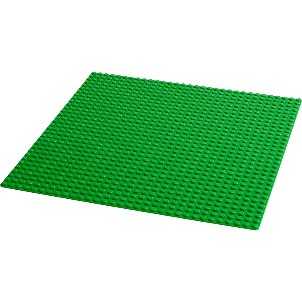 LEGO Classic: Green Baseplate (11023) - Image 4