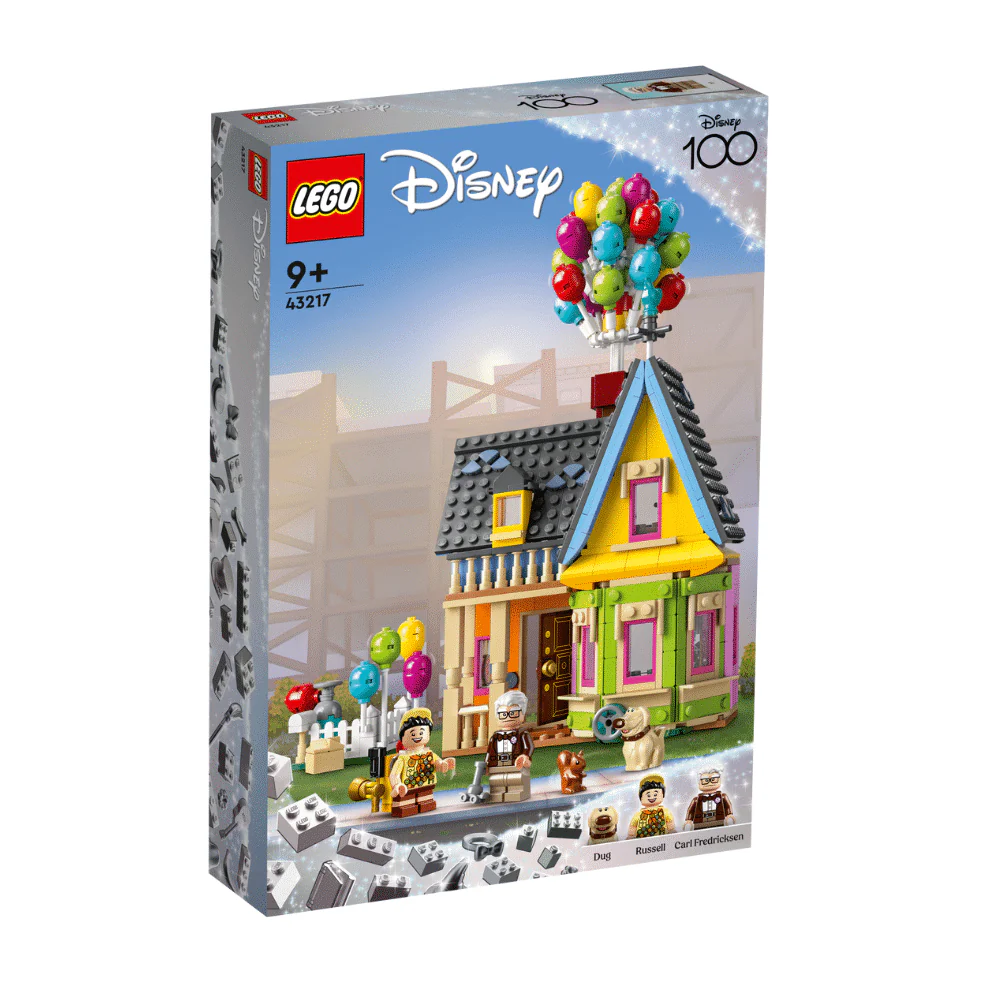 LEGO Disney Classic: Up House (43217) - Image 5