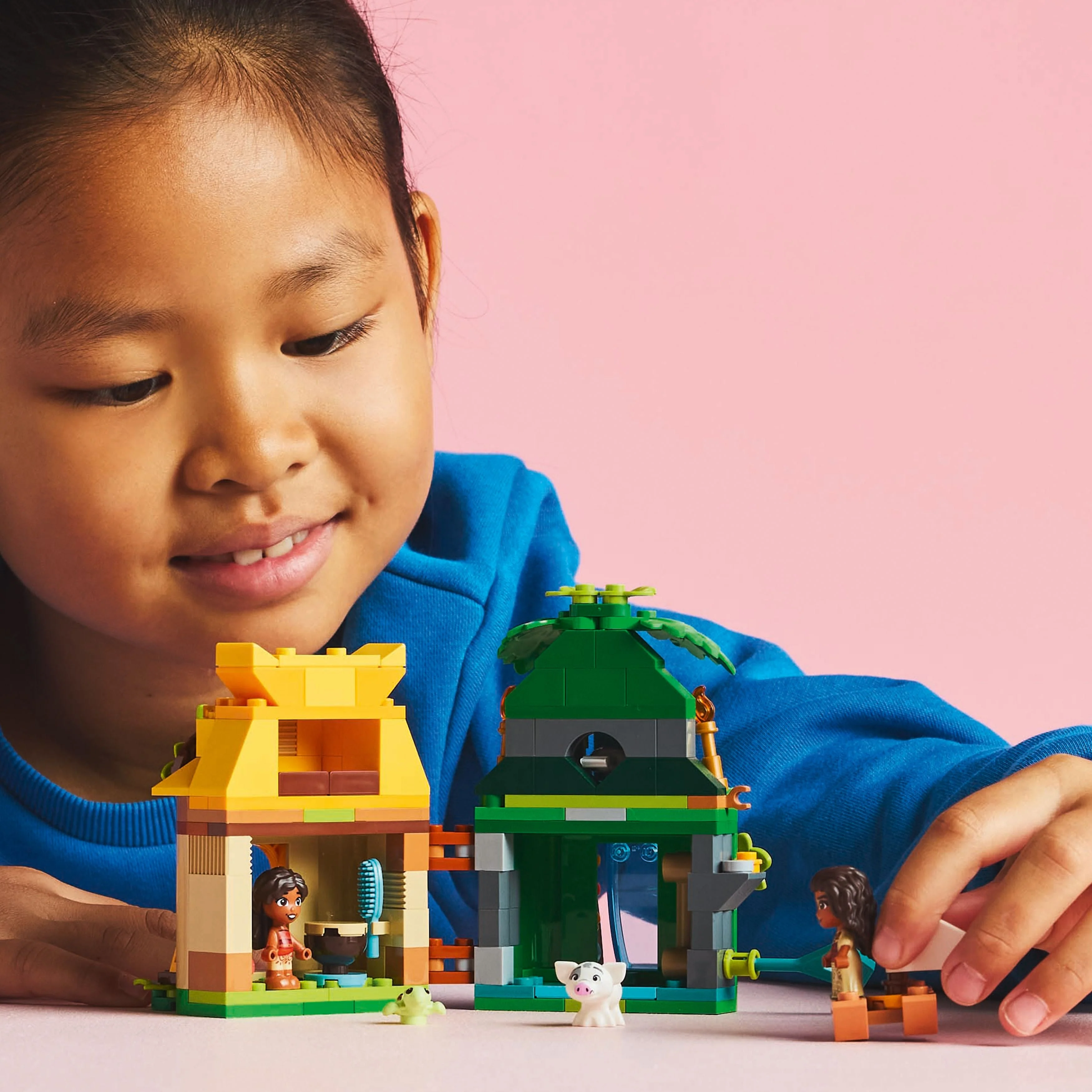 LEGO Disney: Moanas Island Fun (43260) - Image 4