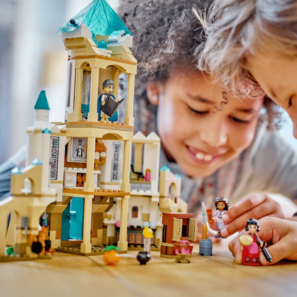 LEGO Disney Princess: King Magnifico's Castle (43224) - Image 3