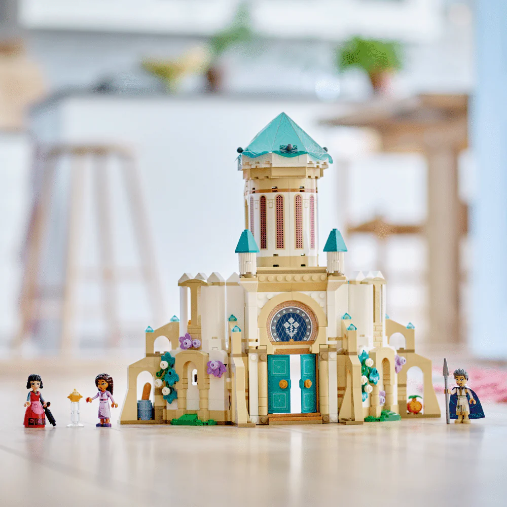 LEGO Disney Princess: King Magnifico's Castle (43224) - Image 4