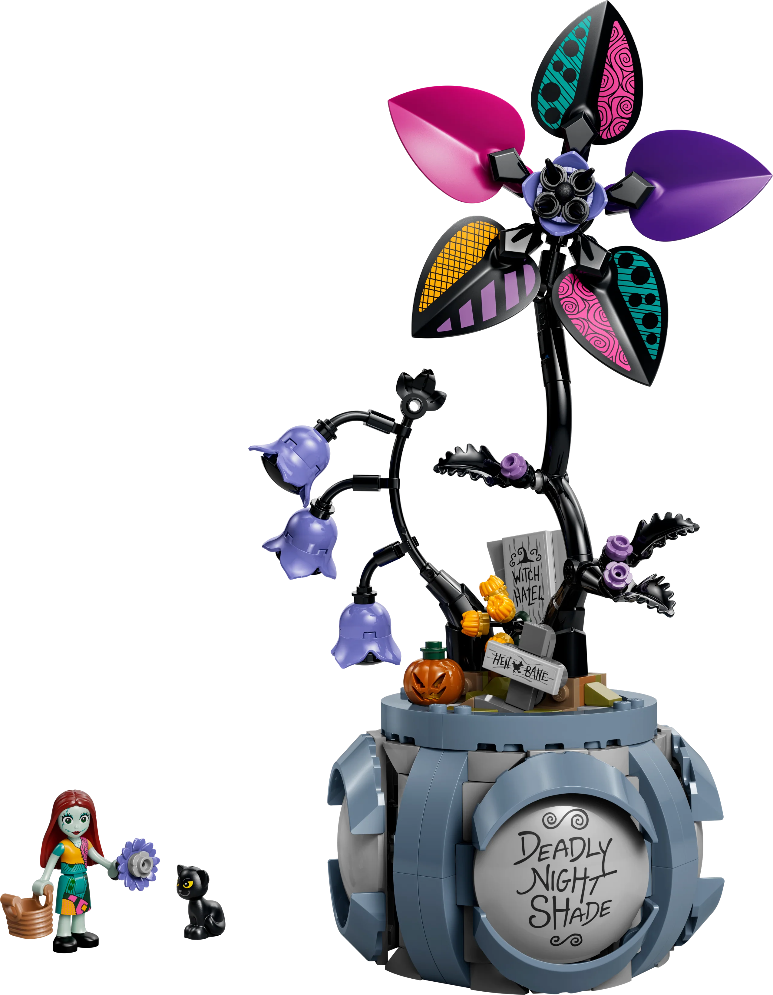 LEGO Disney: Sallys Flowerpot (43288) - Image 4