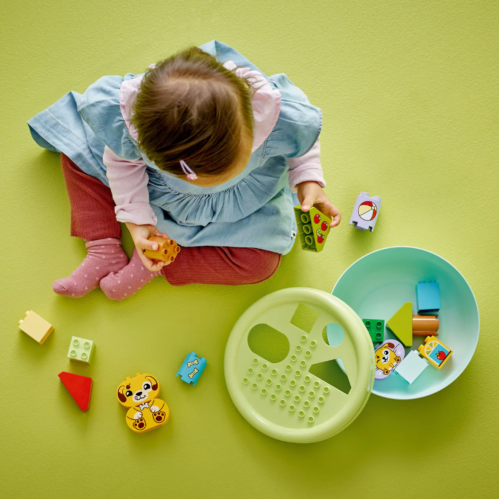 LEGO DUPLO: My First Shape Sorter: Puppy House (10441) - Image 5