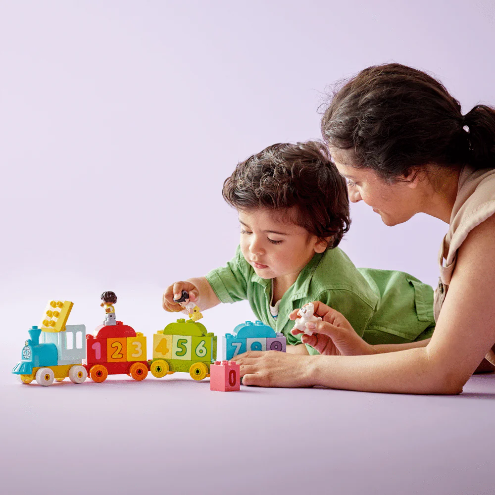 LEGO DUPLO: Number Train - Learn to Count (10954) - Image 3