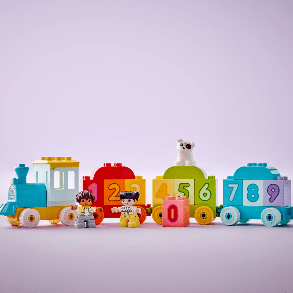 LEGO DUPLO: Number Train - Learn to Count (10954) - Image 4