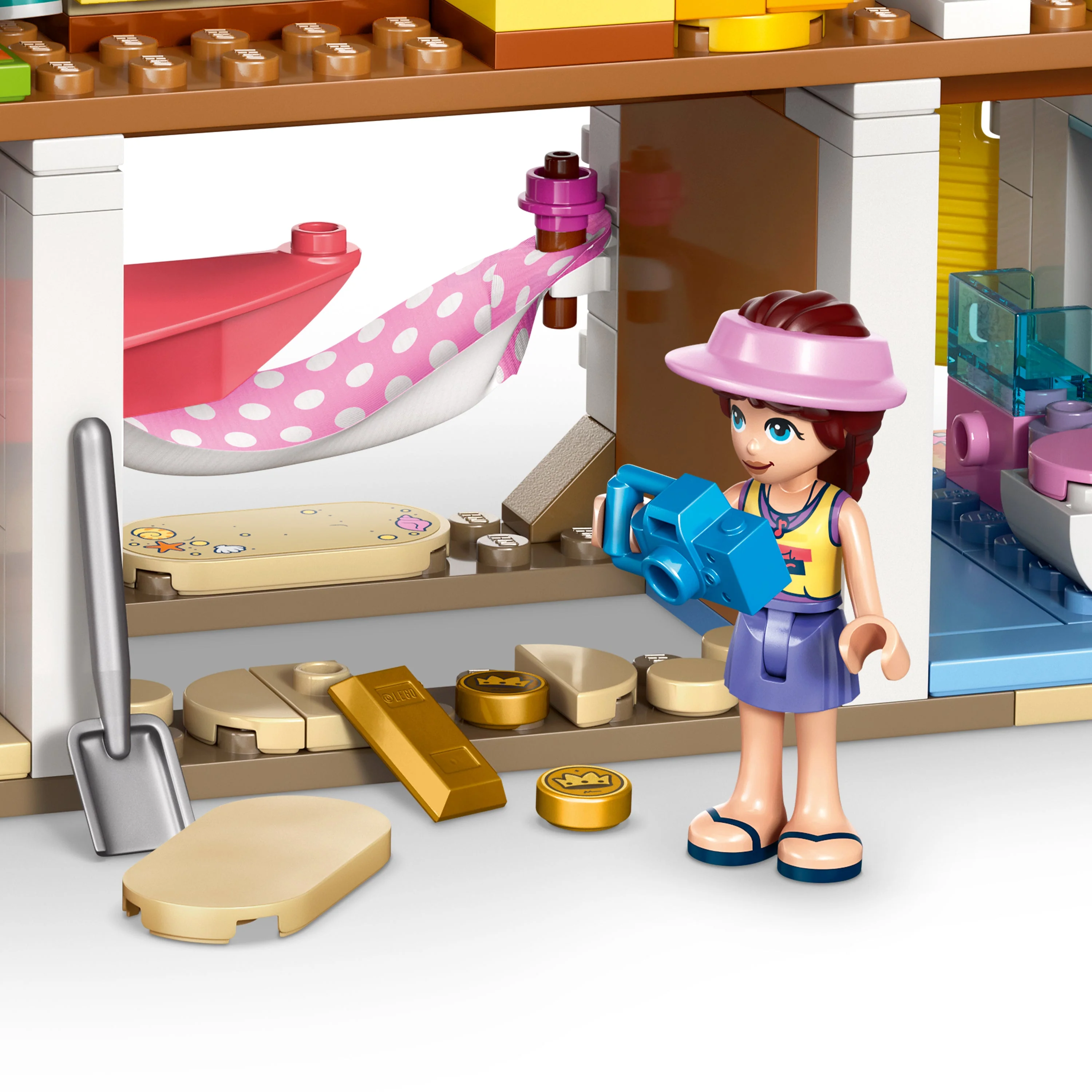 LEGO Friends: Beach House with Seals (42699) - Image 10