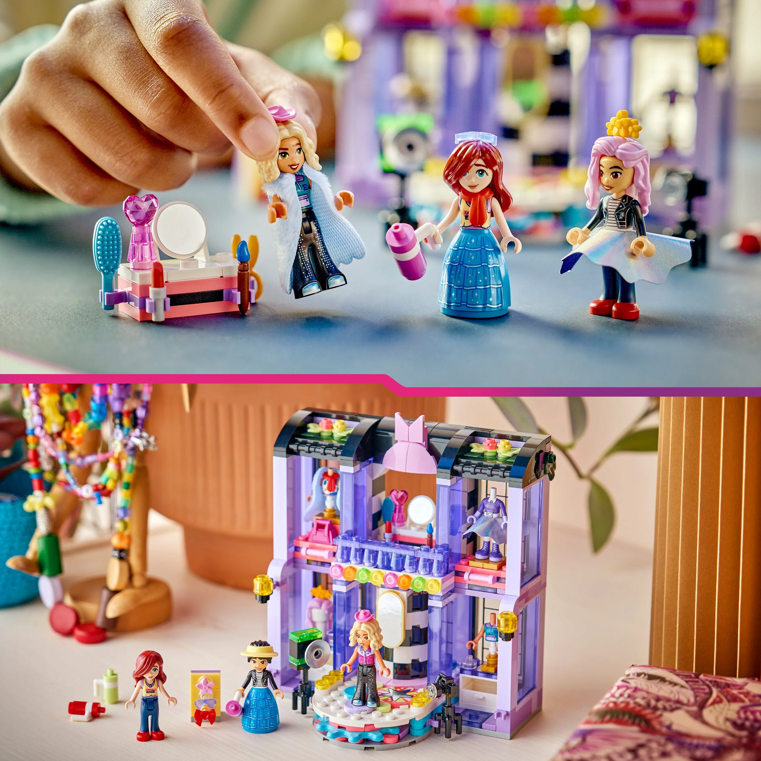 LEGO Friends: Heartlake City Fashion Show (42685) - Image 8
