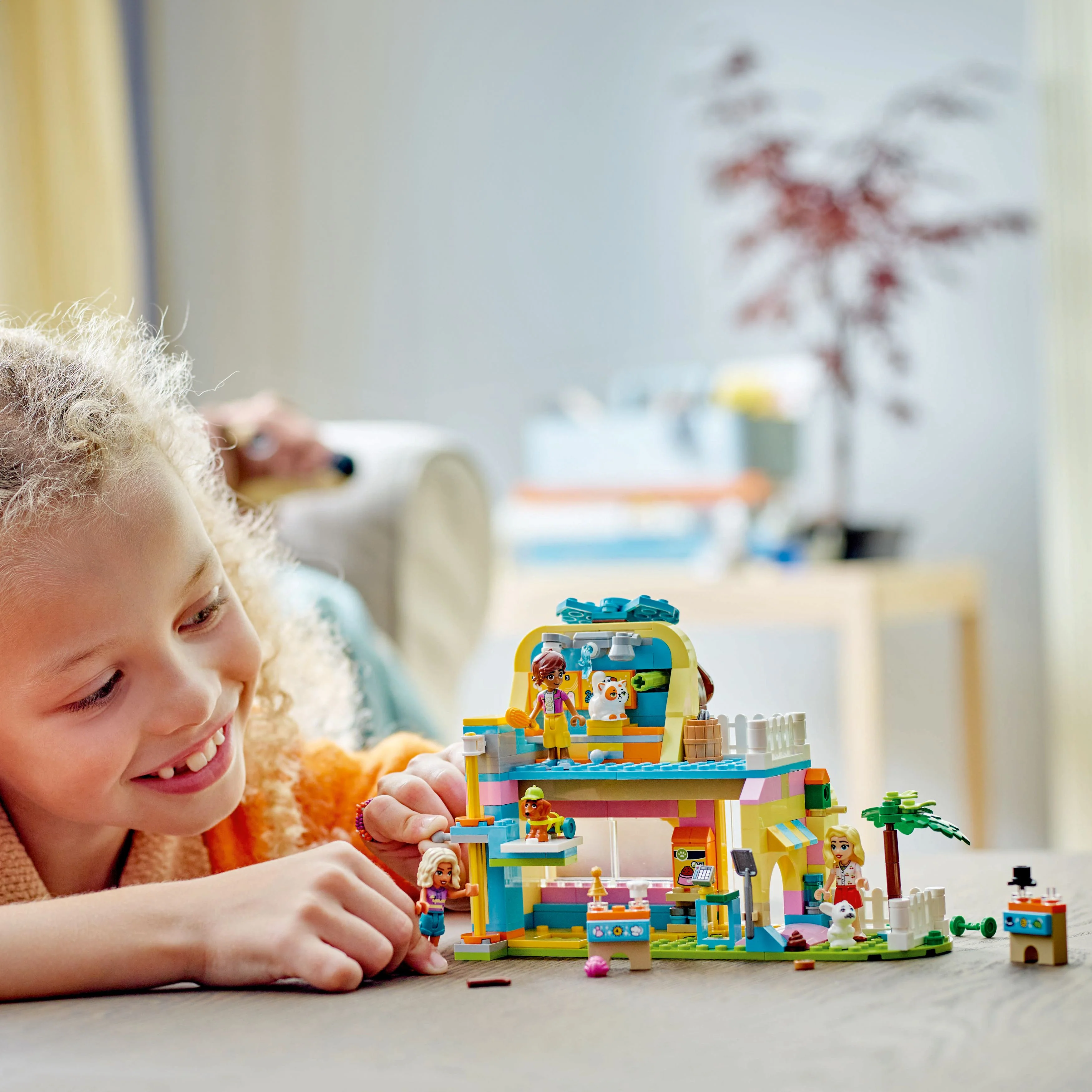 LEGO Friends: Pet Accessories Shop (42650) - Image 4