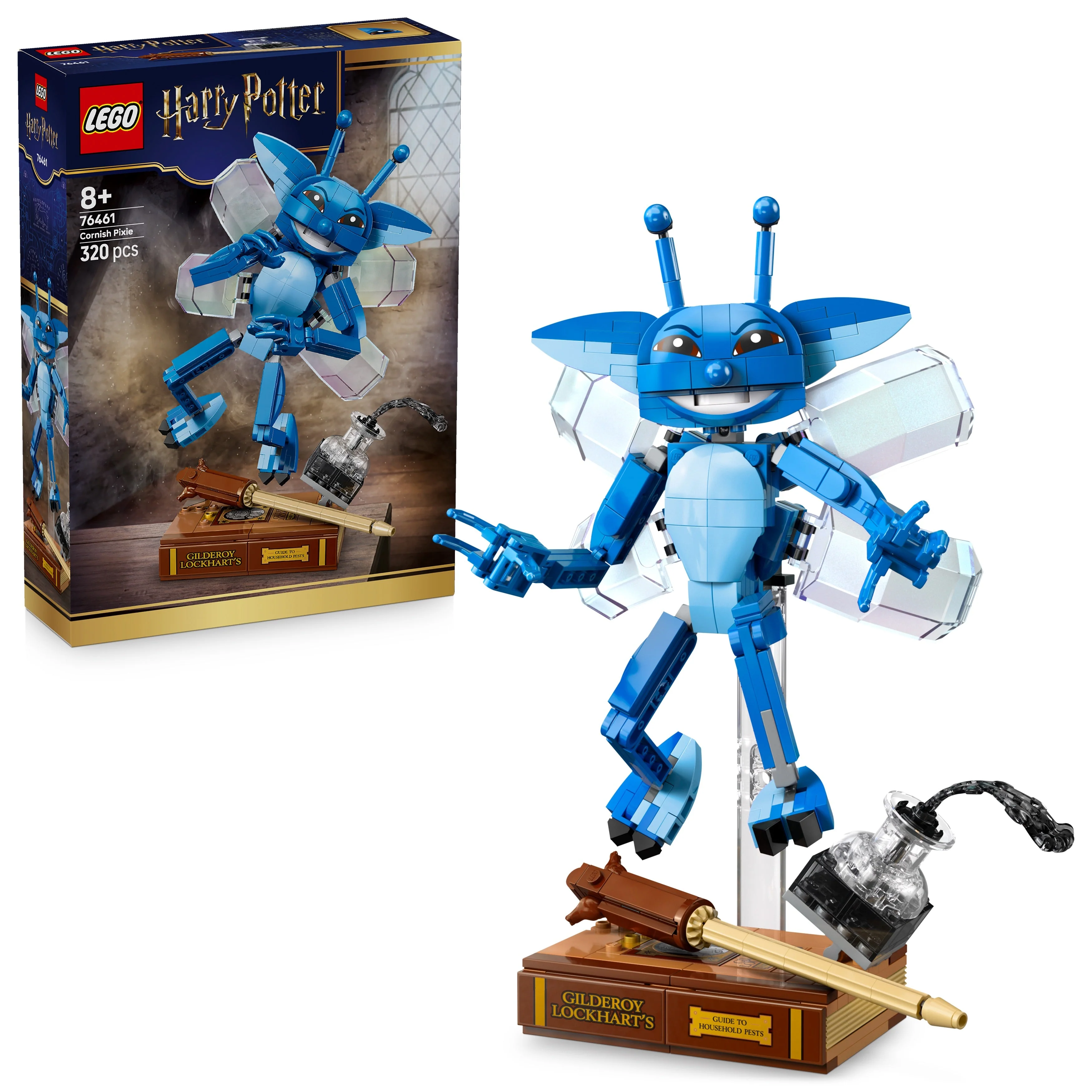 LEGO Harry Potter: Cornish Pixie (76461)