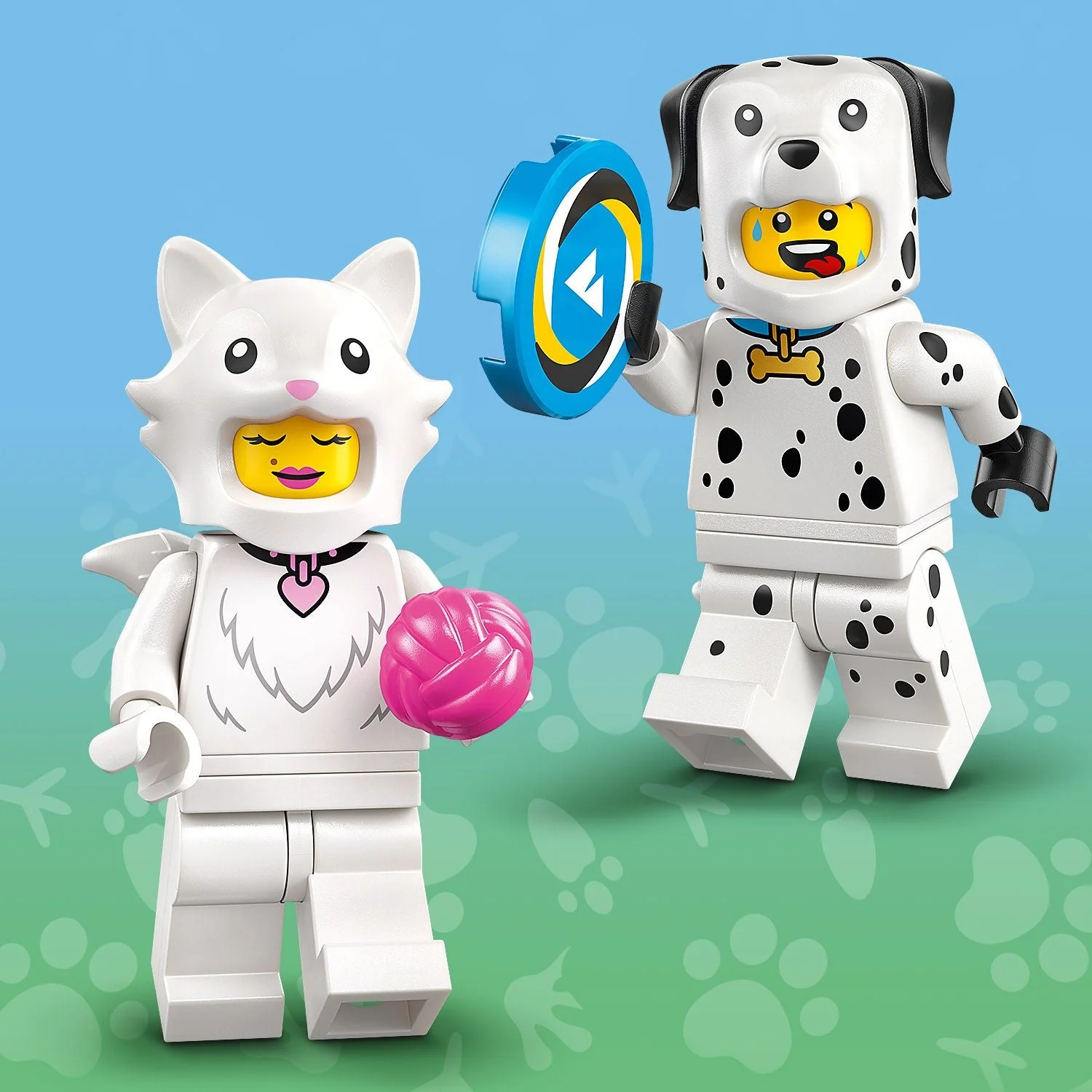 LEGO Minifigures: Animal Series 28 (71051) - Image 10