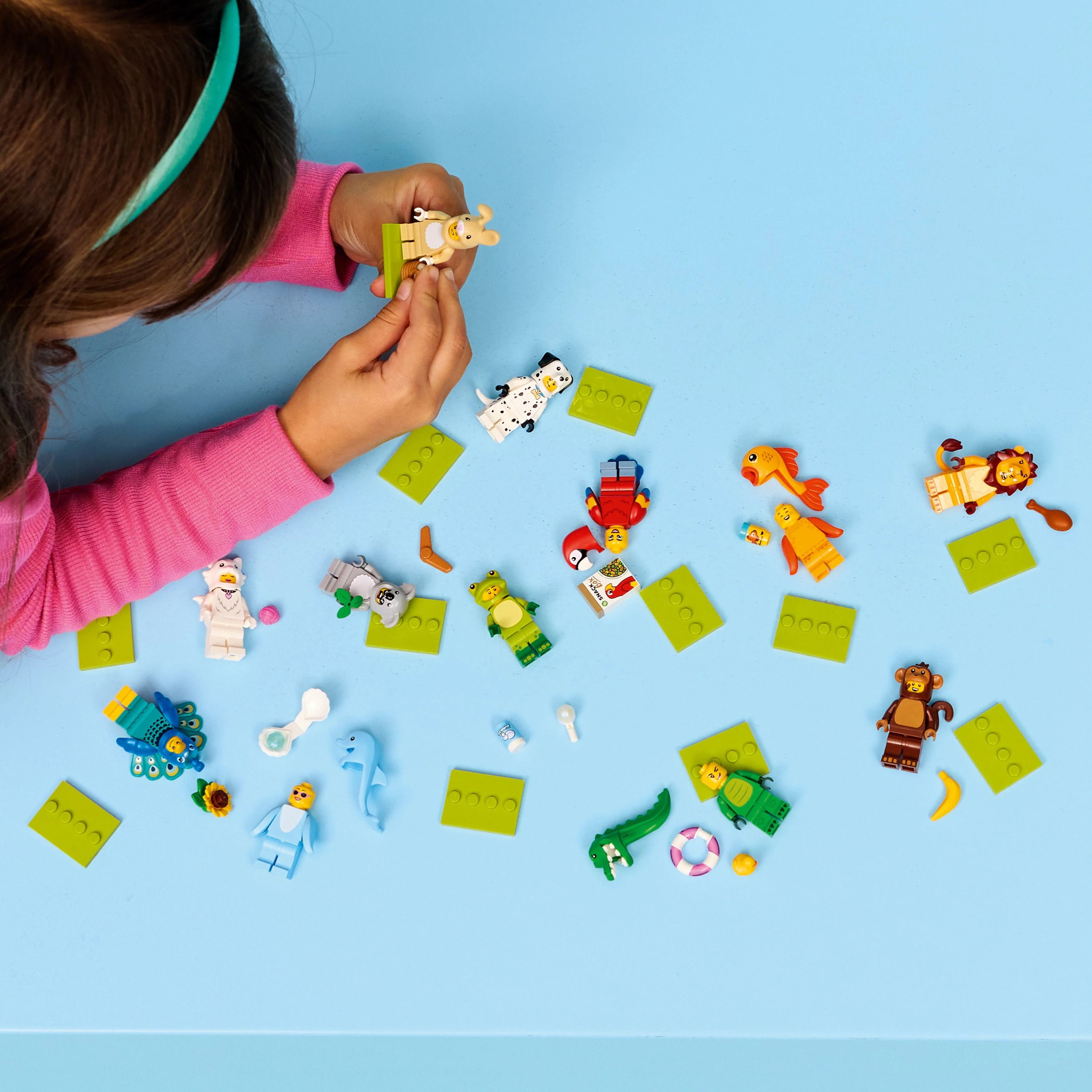 LEGO Minifigures: Animal Series 28 (71051) - Image 5
