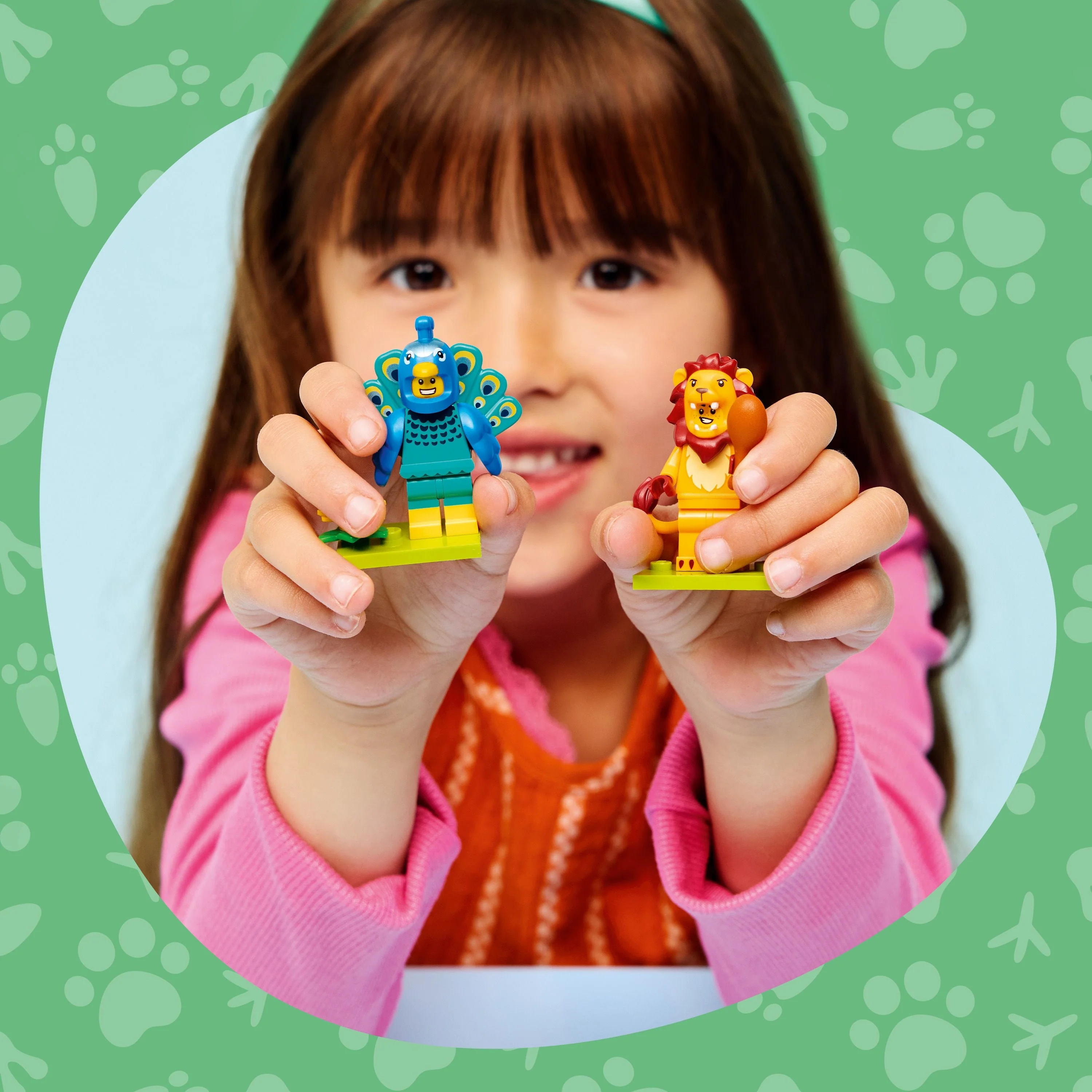 LEGO Minifigures: Animal Series 28 (71051) - Image 6