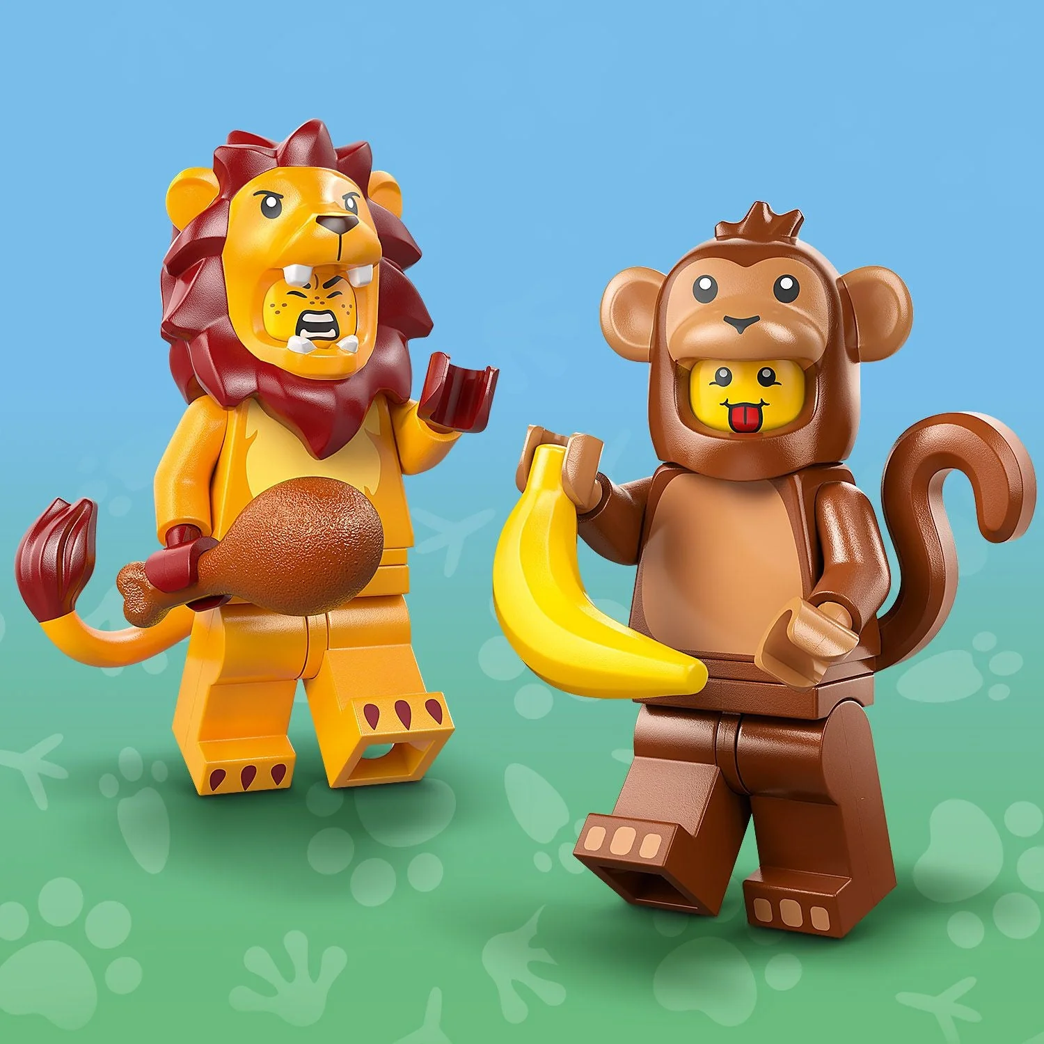 LEGO Minifigures: Animal Series 28 (71051) - Image 9