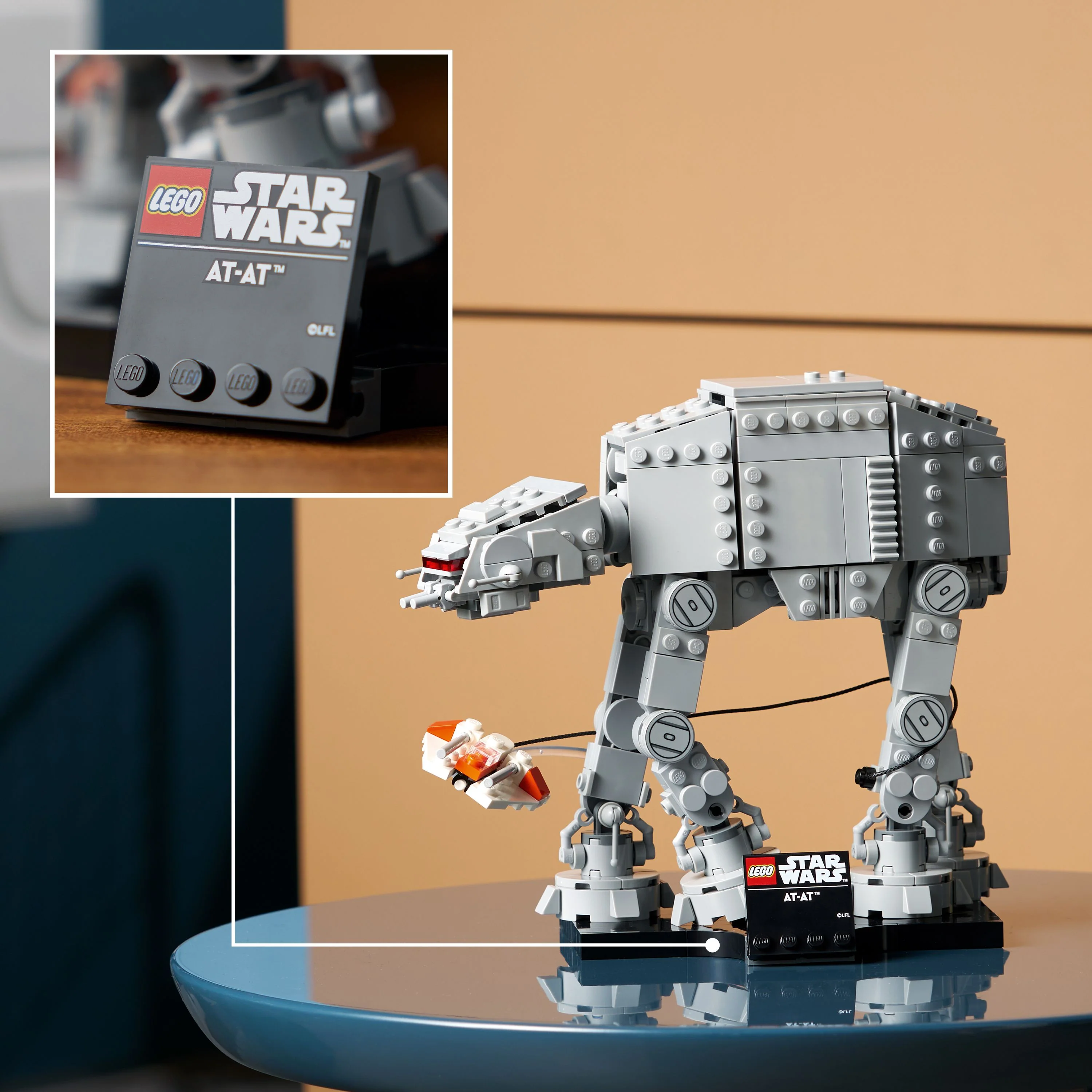 LEGO Star Wars: AT-AT (75440) - Image 11