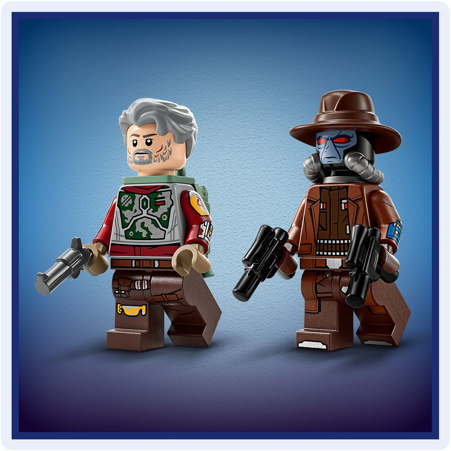 LEGO Star Wars: Cobb Vanths Speeder (75437) - Image 8