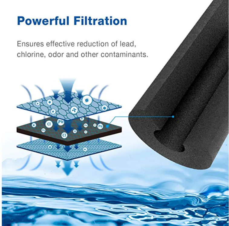 LG FRIDGE WATER FILTER DR-LT500P Replacement Internal Fridge Filter for LG - Image 4