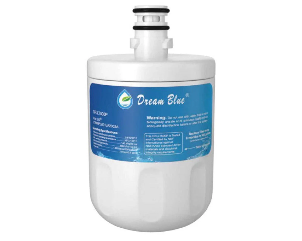 LG FRIDGE WATER FILTER DR-LT500P Replacement Internal Fridge Filter for LG - Image 6