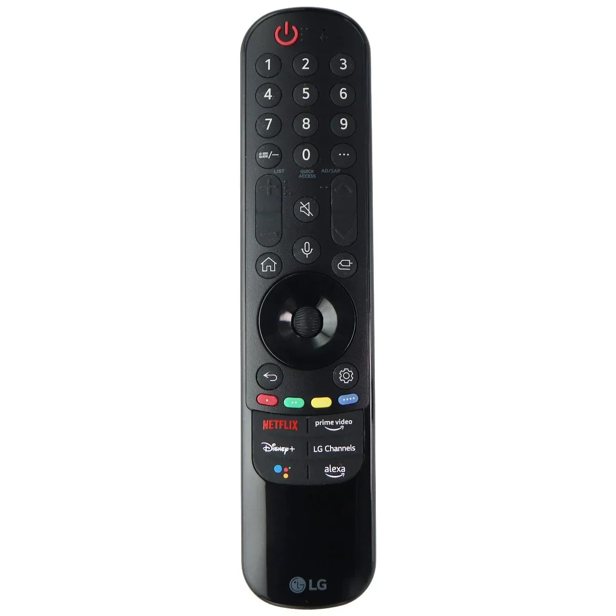 Replacement Remote compatible with LG TV Replacement remote control - Image 10