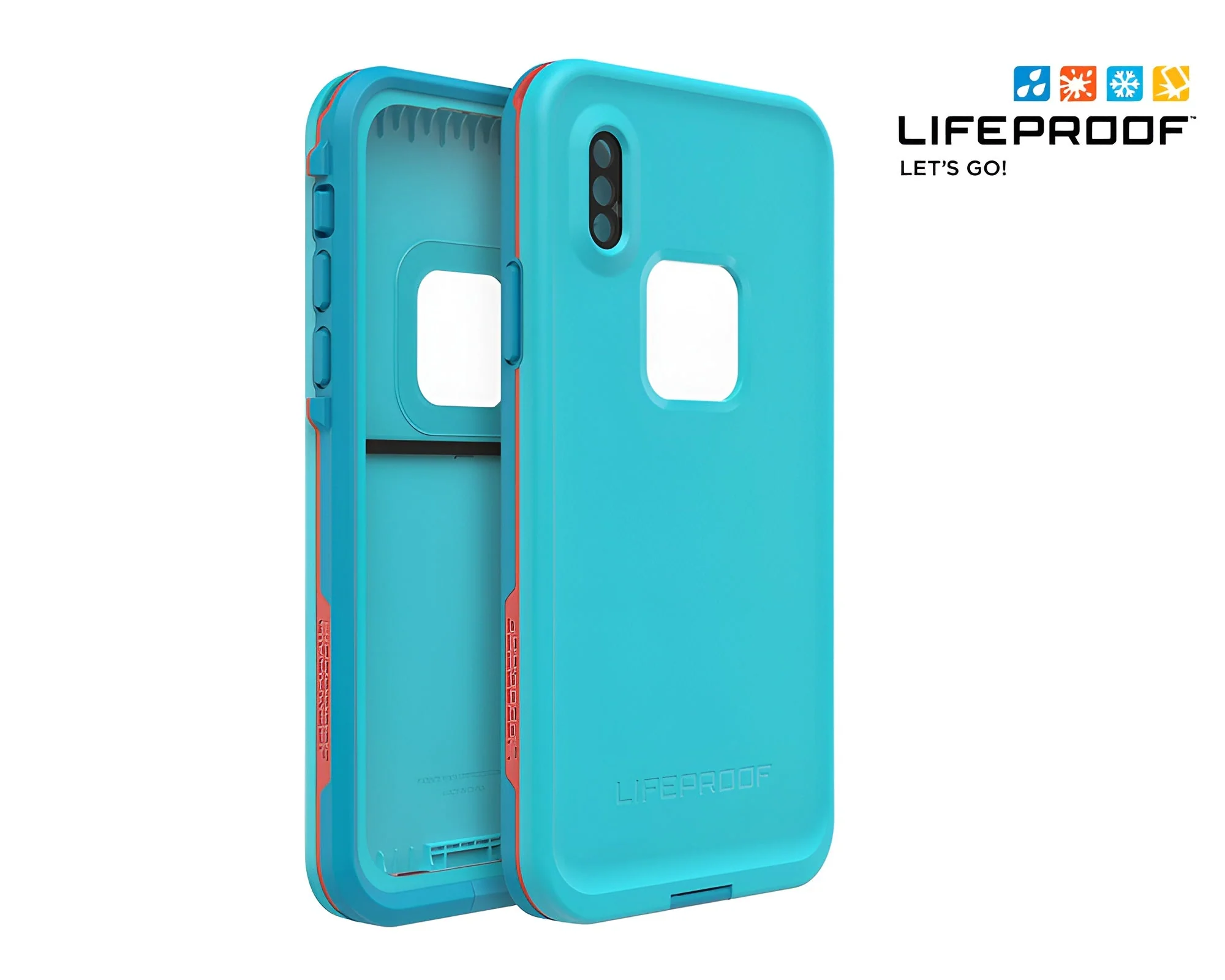 LifeProof Fre iPhone Xs Max Case - Image 2