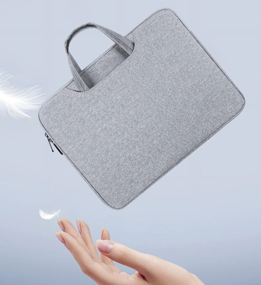 Lightweight Laptop Macbook Notebook Tablet Handbag Bag - Image 4
