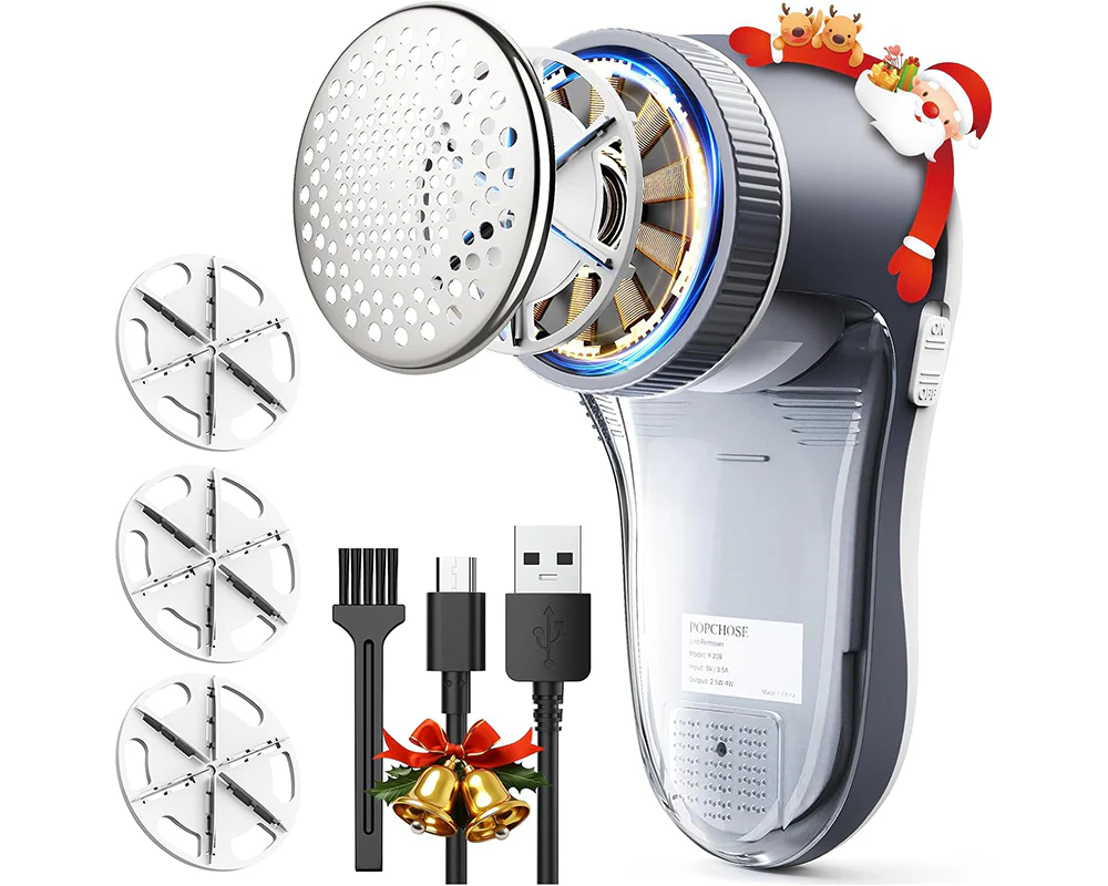 Lint Remover Fabric Shaver - Image 10