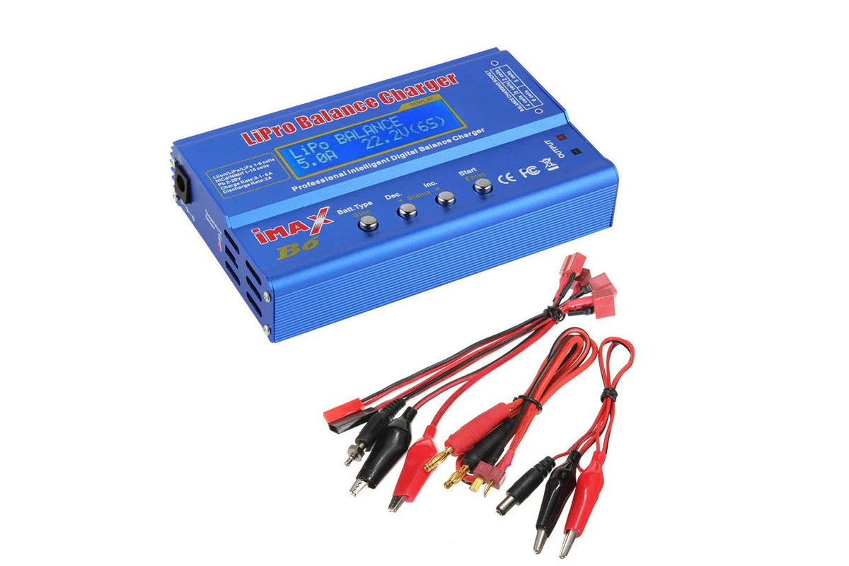 Lipo Battery Charger - Image 4