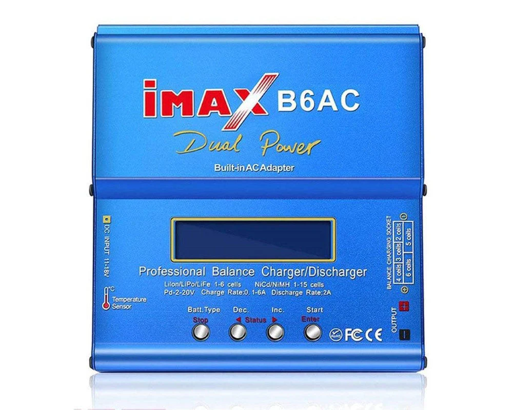 Lipo Battery Charger Imax B6Ac Balance Charger - Image 2
