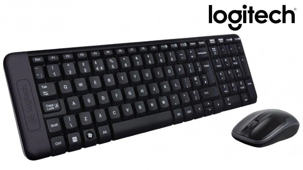 Logitech MK220 wireless keyboard and mouse - Image 5