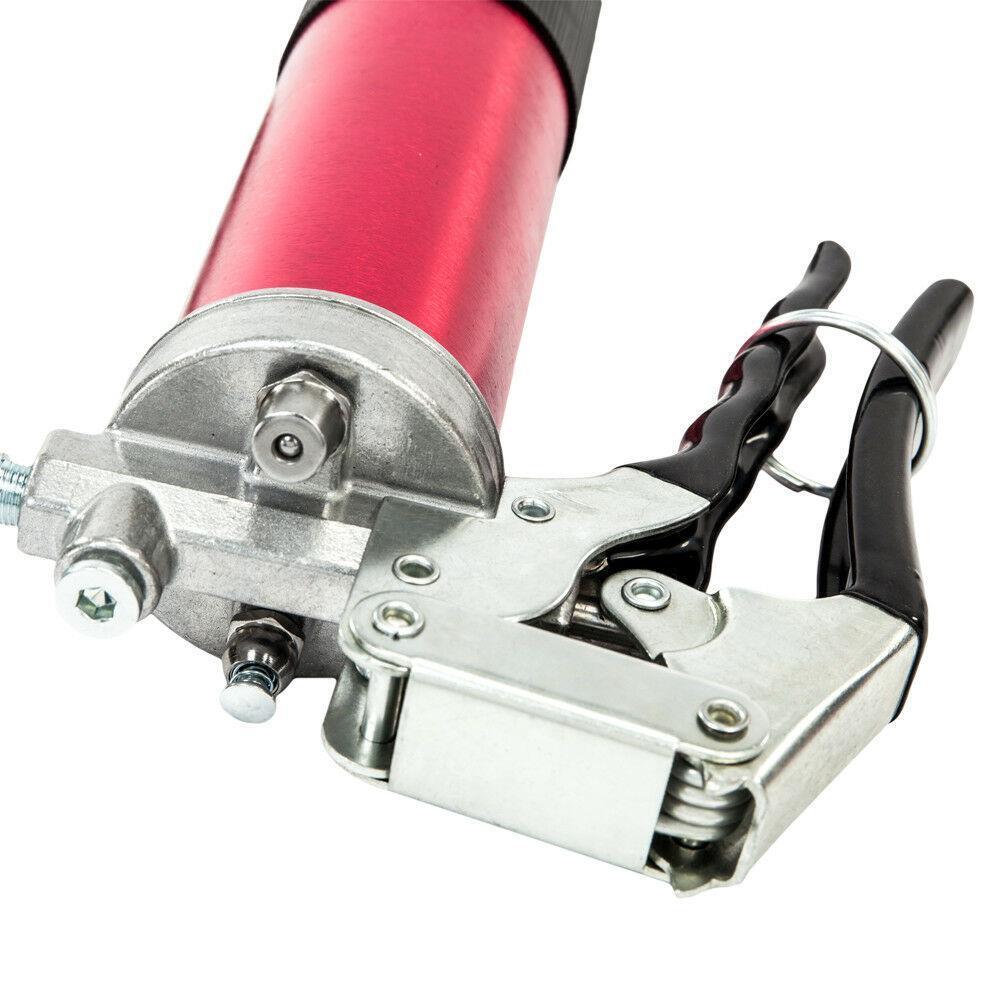 Lubrication Grease Gun 4500 PSI High Pressure - Image 10