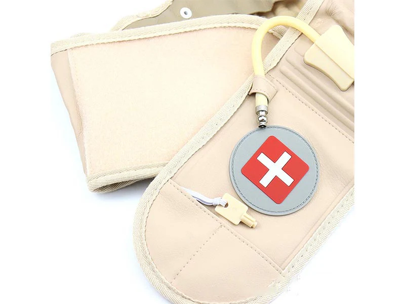 Lumbar Back Support Spinal Air Traction Belt Decompression Belt Lumbar Support for Lower Back Pain Relief - Image 7
