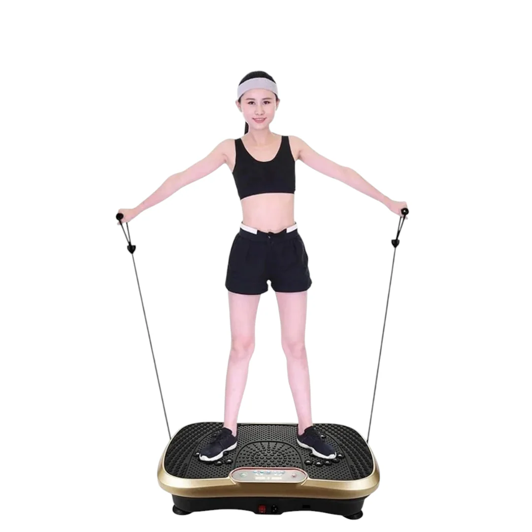Vibration Plate Lymphatic Drainage Machine for Weight Loss - Image 3