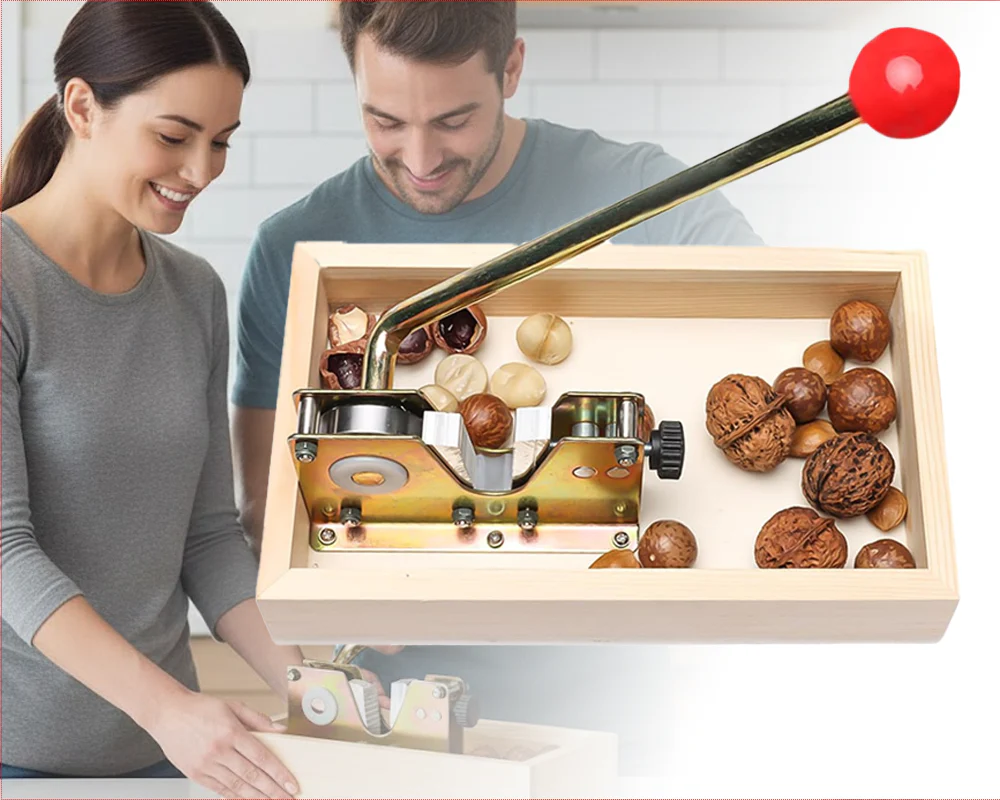 Nut Cracker Macadamia Opener - Image 3