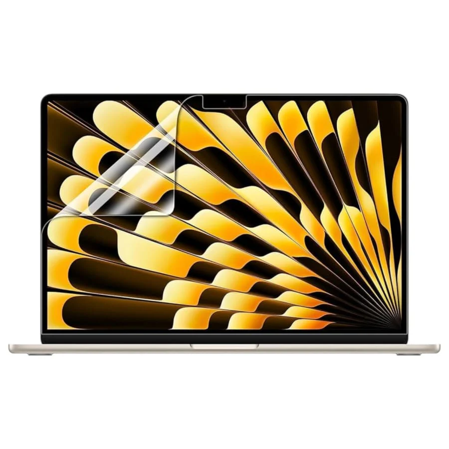 MacBook Air 15-inch (M2, 2023) - Hydrogel Screen Protector