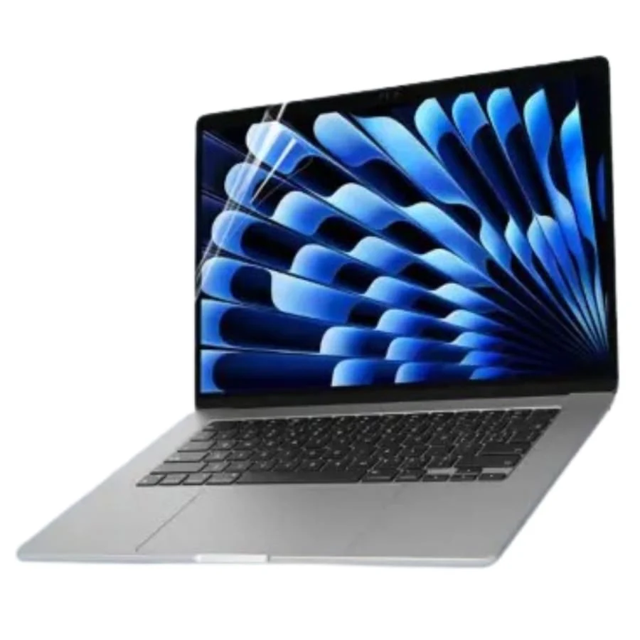 MacBook Air 15-inch (M3, 2024) - Hydrogel Screen Protector