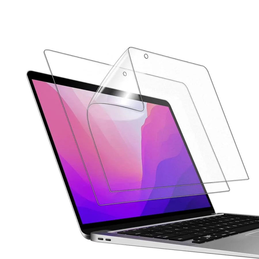 MacBook Pro 13-inch (Intel, 2016) - Hydrogel Screen Protector (Pack of 2)