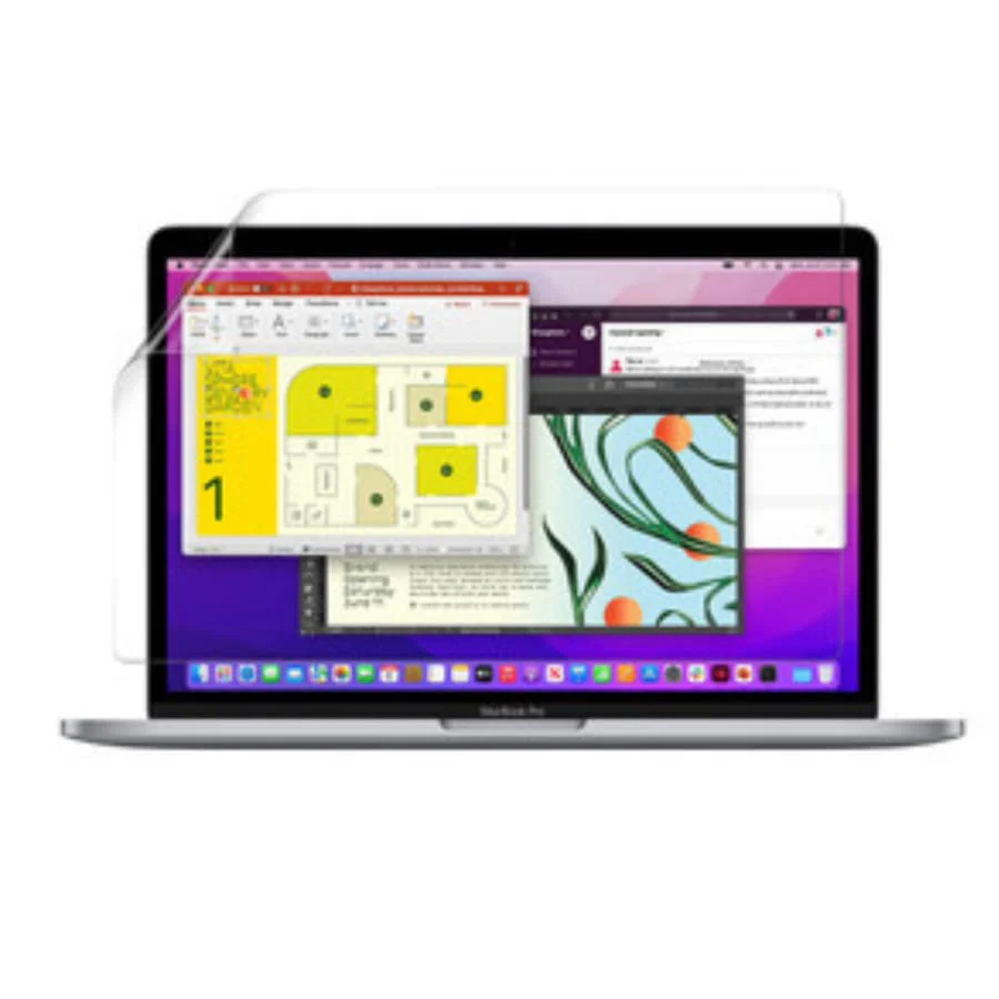 MacBook Pro 13-inch (non-Retina, 2012) - Hydrogel Screen Protector