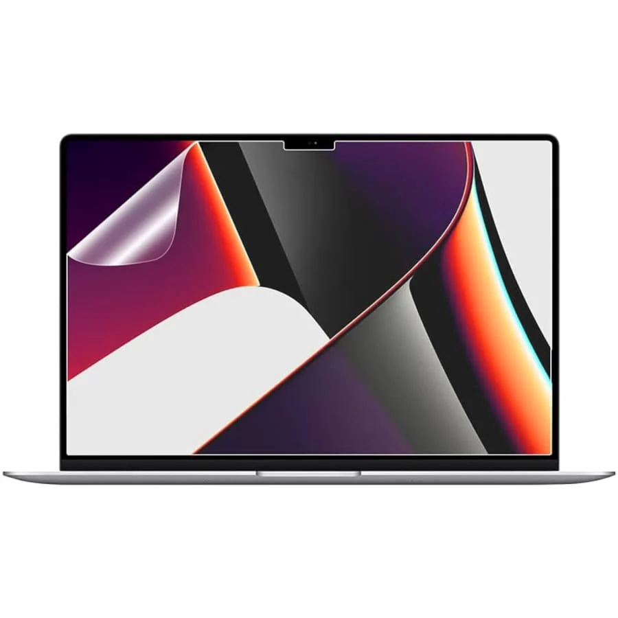 MacBook Pro 14-inch (M3, 2023) - Hydrogel Screen Protector (Pack of 2)