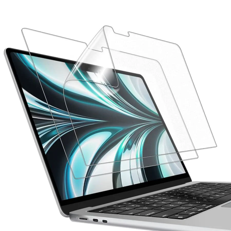 MacBook Pro 15-inch (Intel, 2019) - Hydrogel Screen Protector (Pack of 2)
