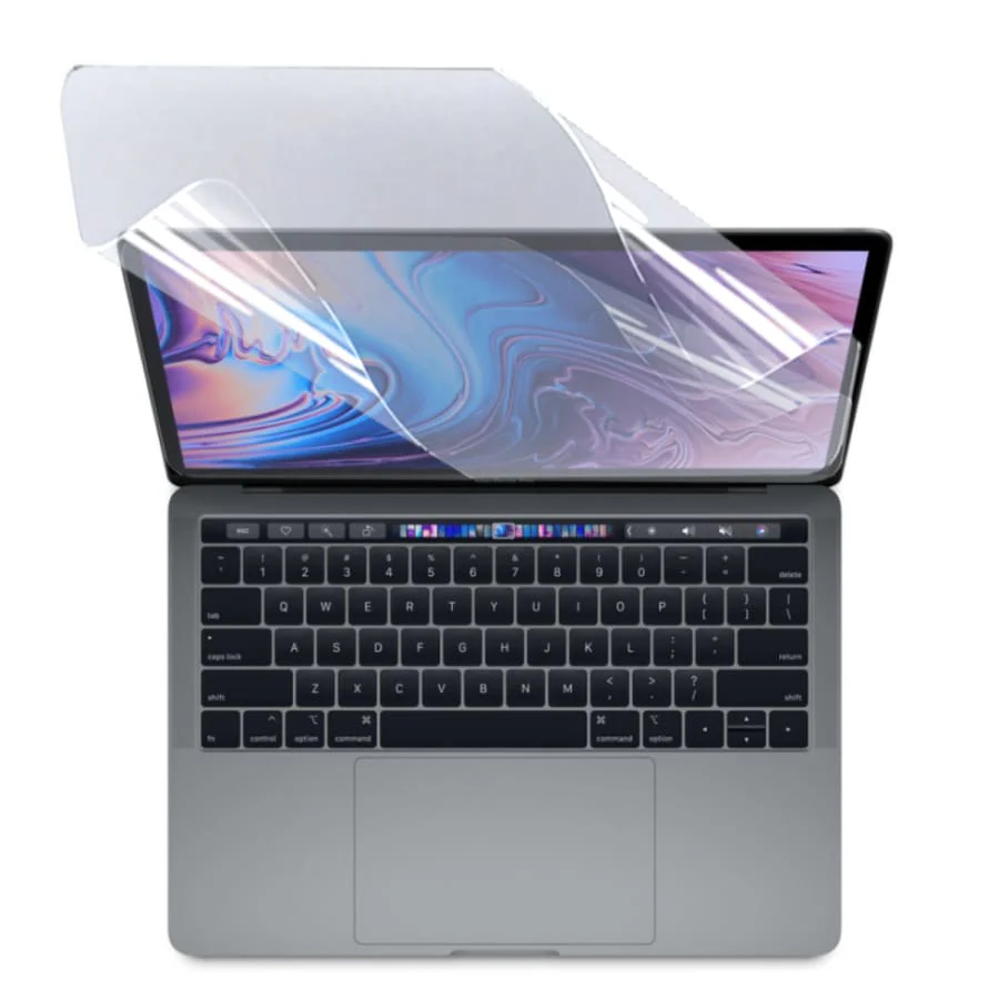 MacBook Pro 15-inch (non-Retina, 2012) - Hydrogel Screen Protector (Pack of 2)