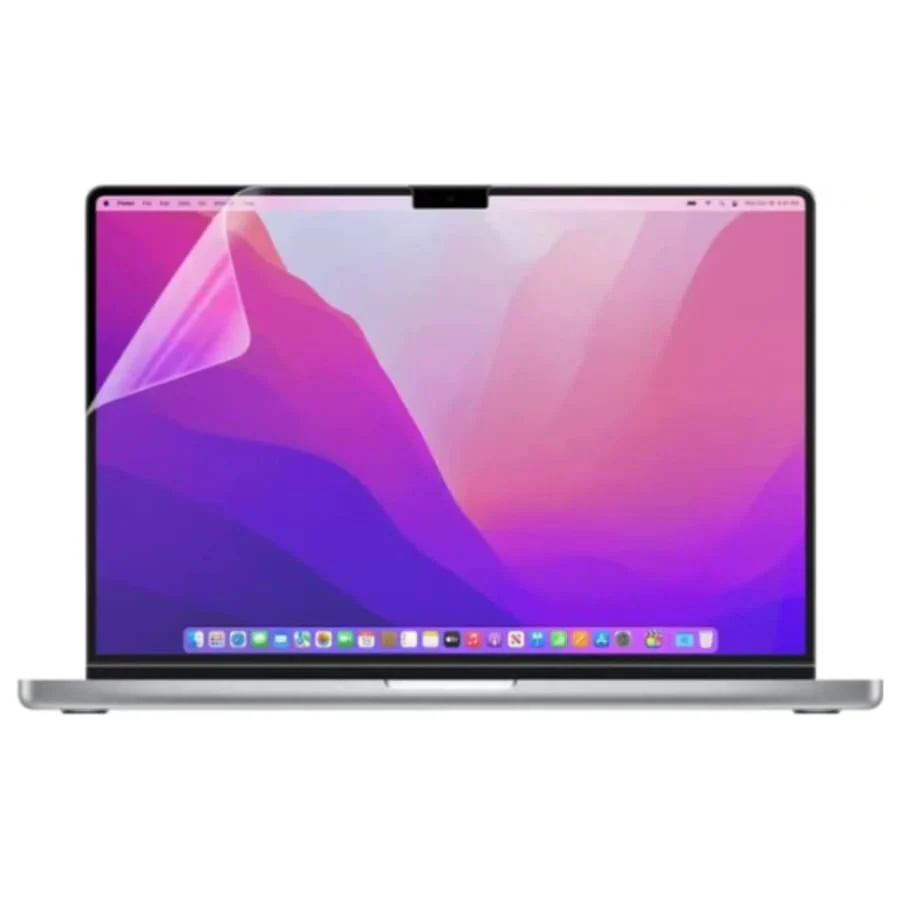 MacBook Pro 16-inch (M1 Pro/Max, 2021) - Hydrogel Screen Protector (Pack of 2)