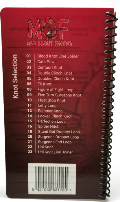 Maf Knot Book - Image 2
