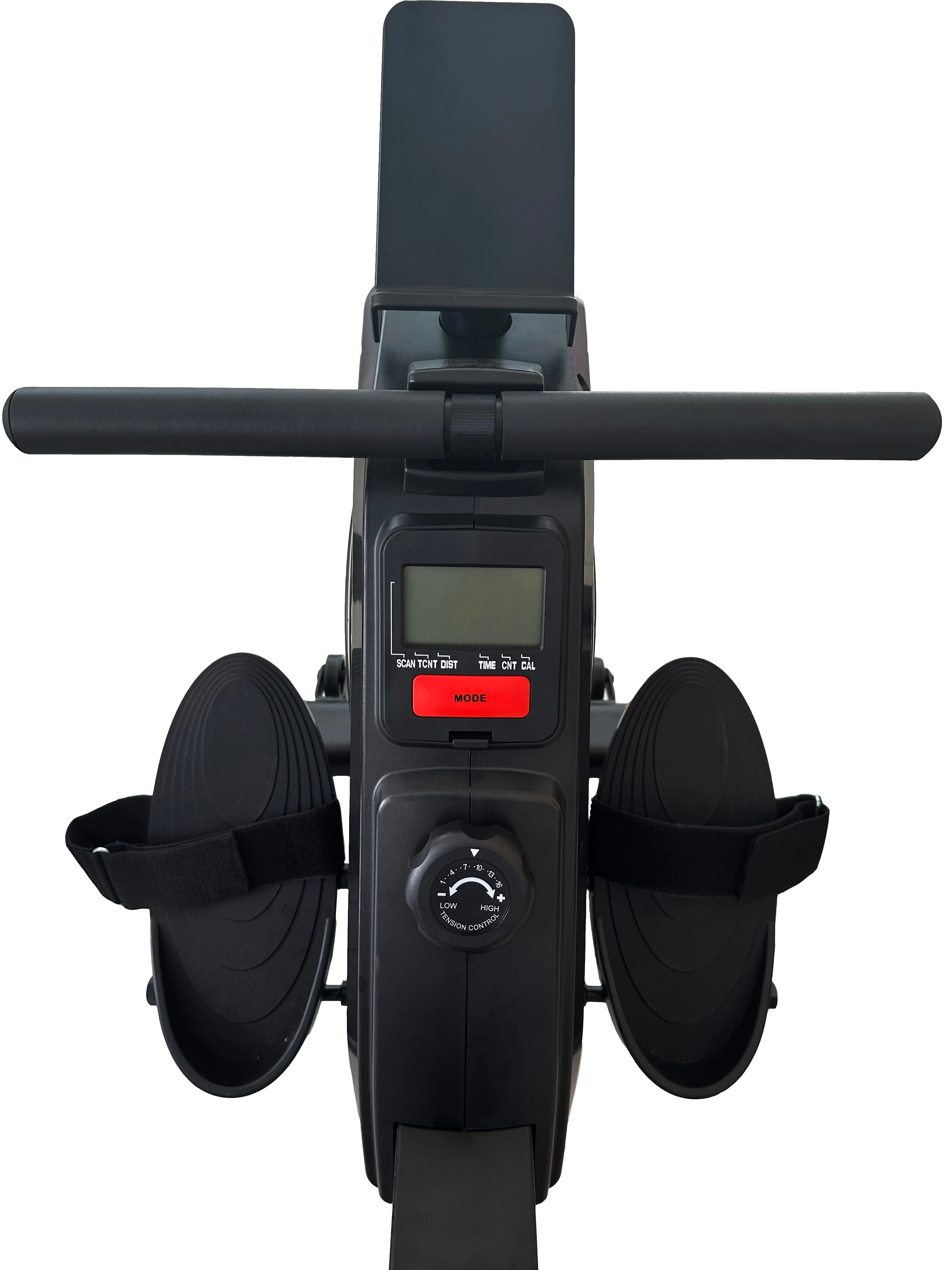 Rowing Machine Fitness Machine Double Track - Image 12
