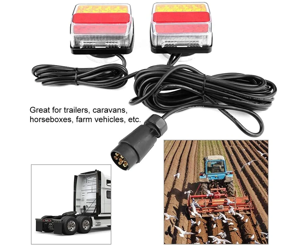 LED Trailer Lights - Image 4