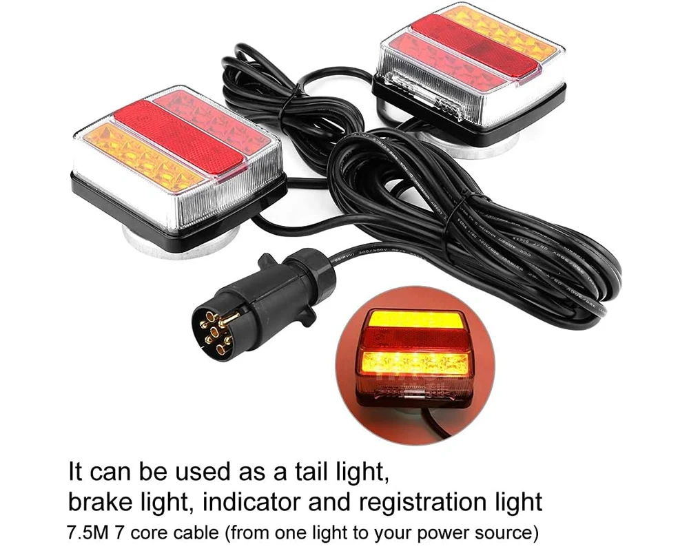 LED Trailer Lights - Image 5