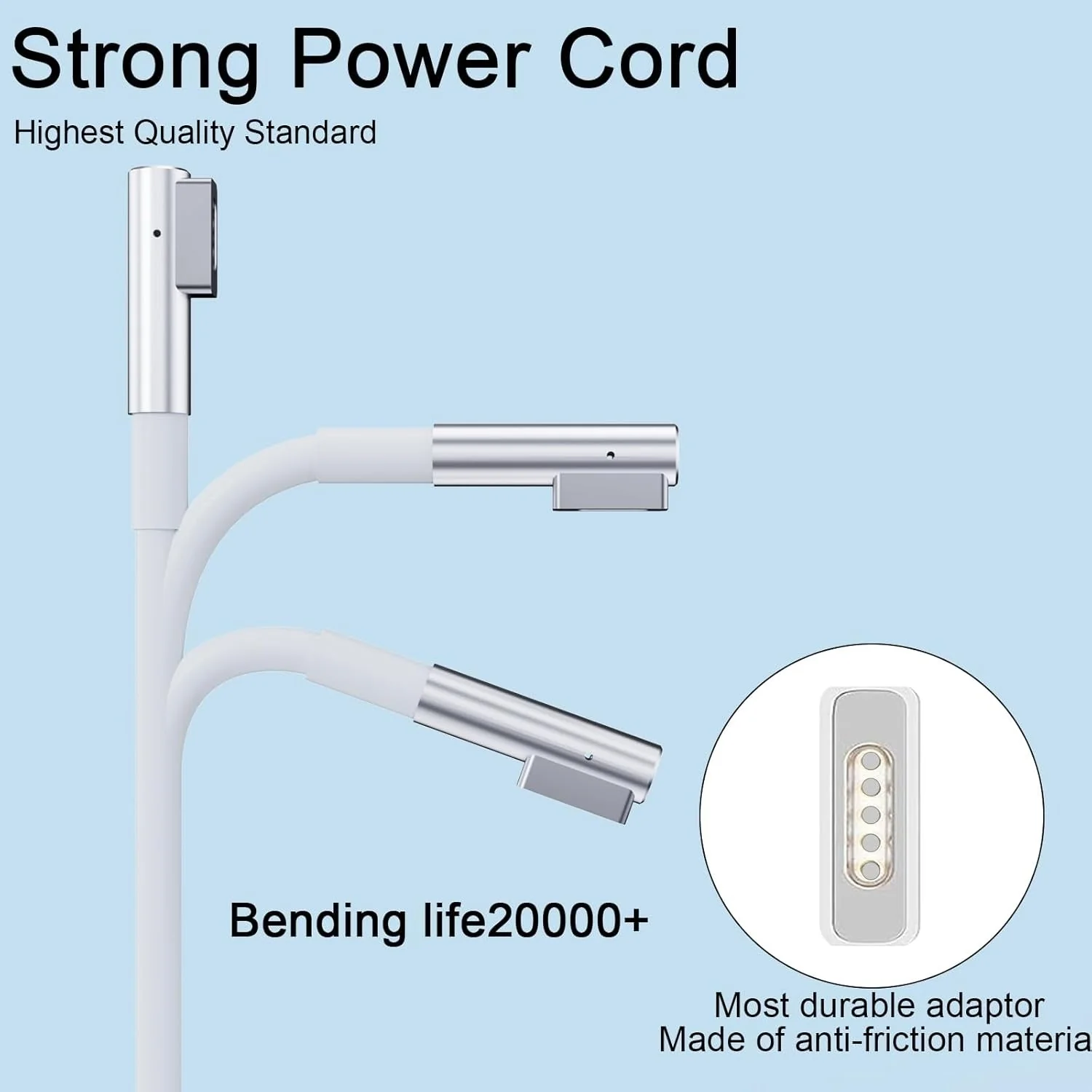 Magsafe 85W Charger for MacBook Pro A1229 Replacement - Image 6