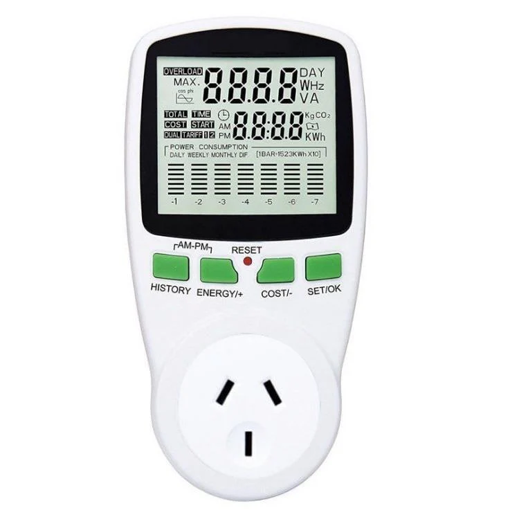 Mains Power Meter Monitor - Image 5