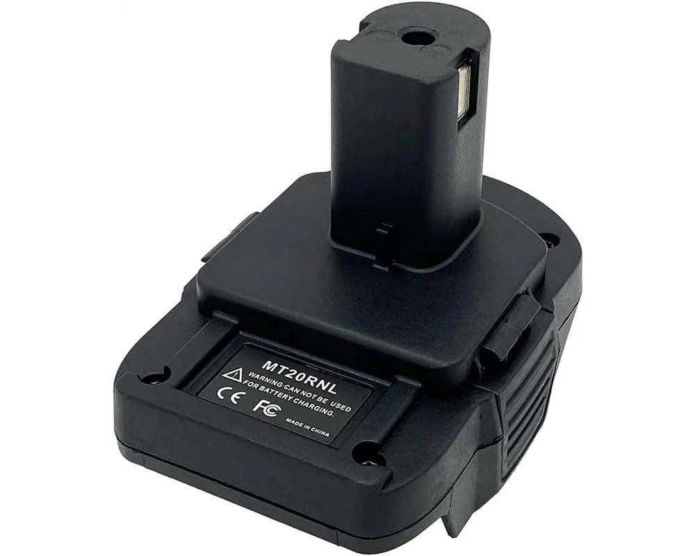 Makita 18V Li-Ion Battery Convert To Ryobi 18V - Image 11